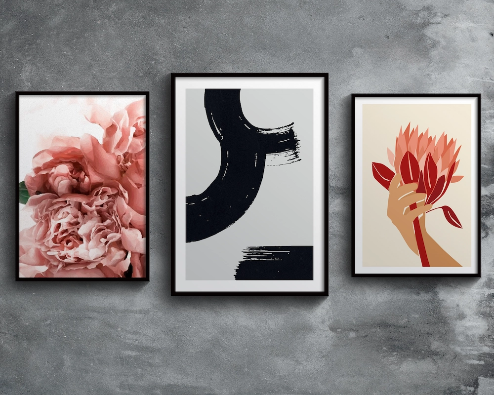 Постеры и фотокартины