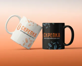 Кружки фирменные