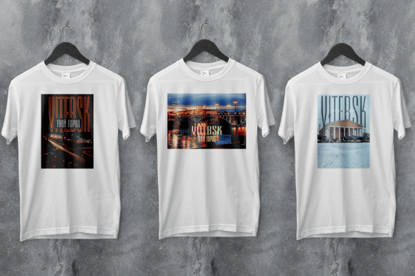 Печать на майках