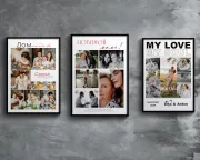 Постеры и фотокартины