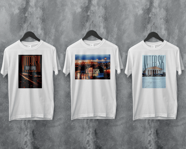 Печать на майках