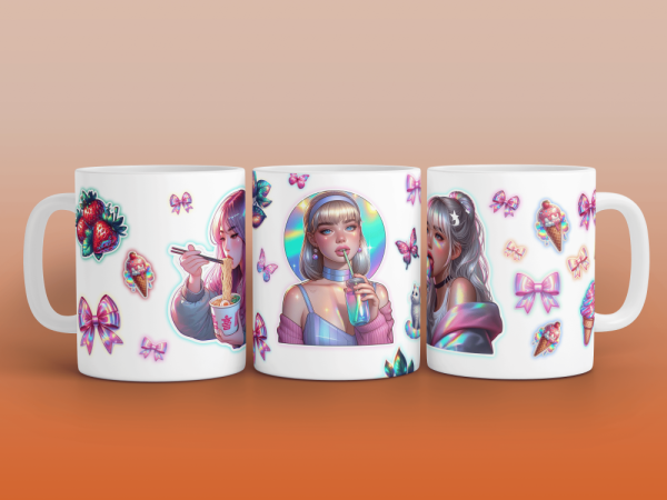 Принт на кружках 3